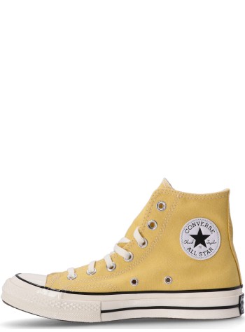converse sneaker mujer chuck 70 - a10526c bananas egret black 2