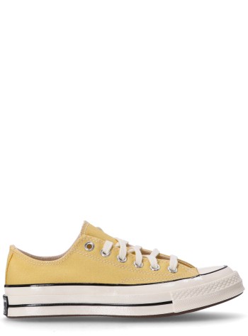 converse sneaker womanchuck 70 - a10528c bananas egret black