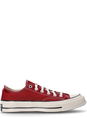 converse sneaker womanchuck 70 - a10531c park red egret black