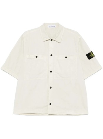 Overshirt M Corta Shirts