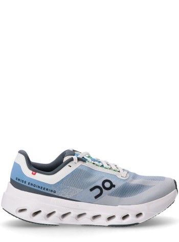 on running sneaker womancloudsurfer next - 3we30051025 niagara white
