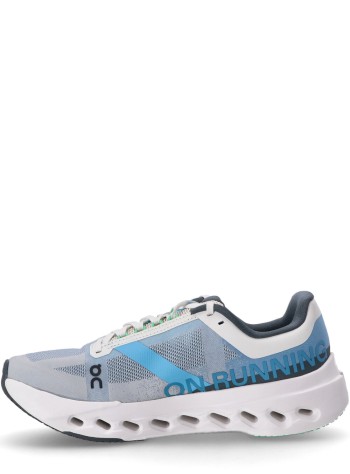 on running sneaker womancloudsurfer next - 3we30051025 niagara white 2