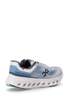 on running sneaker womancloudsurfer next - 3we30051025 niagara white