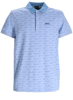boss polo manpaddy tape ao - 50534269 498