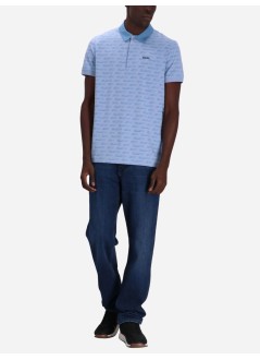 boss polo manpaddy tape ao - 50534269 498