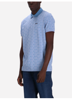 boss polo manpaddy tape ao - 50534269 498