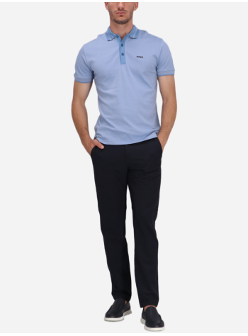 boss polo manpaule tape - 50533272 498 2