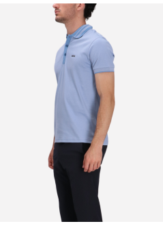 boss polo hombre paule tape - 50533272 498