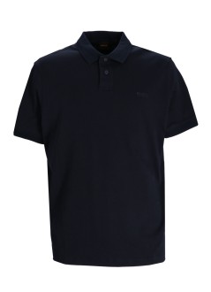 boss polo manpe_interlock - 50520109 404