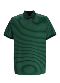 boss polo manpalesstripe - 50508327 350