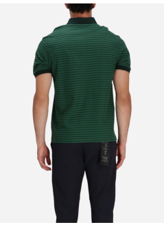 boss polo manpalesstripe - 50508327 350
