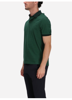 boss polo manpalesstripe - 50508327 350