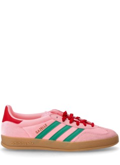 adidas originals sneaker mujer gazelle indoor w - ji2713 cougrn glopnk gum3