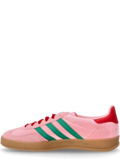 adidas originals sneaker mujer gazelle indoor w - ji2713 cougrn glopnk gum3