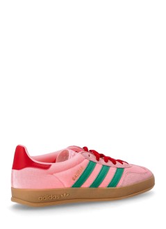 adidas originals sneaker mujer gazelle indoor w - ji2713 cougrn glopnk gum3