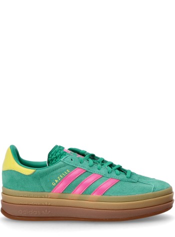 adidas originals sneaker womangazelle bold w - jh9668 cougrn lucpnk pursul