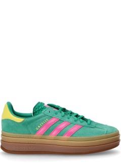 adidas originals sneaker mujer gazelle bold w - jh9668 cougrn lucpnk pursul