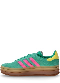 adidas originals sneaker mujer gazelle bold w - jh9668 cougrn lucpnk pursul