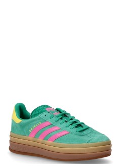 adidas originals sneaker mujer gazelle bold w - jh9668 cougrn lucpnk pursul