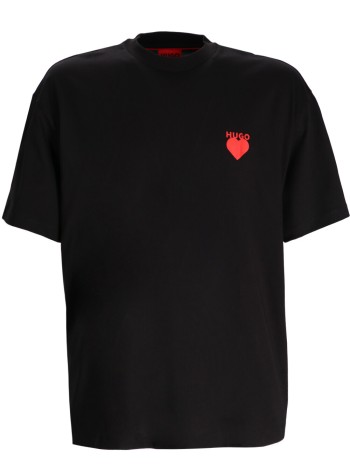 hugo camiseta hombre dewdam - 50530557 001