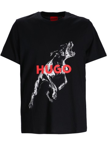 hugo camiseta hombre deyladec - 50530607 002