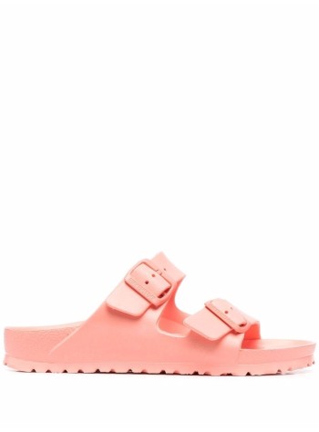 birkenstock beach womanarizona eva - 1022511 coral peach