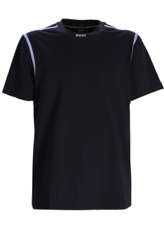 boss t-shirt mantee tape - 50531230 402