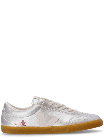 veja sneaker mujer volley - vk0503856 nk silver