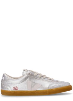 veja sneaker mujer volley - vk0503856 nk silver