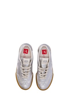 veja sneaker mujer volley - vk0503856 nk silver