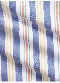 polo ralph lauren camiseria hombre cubdppcs-long sleeve-sport shirt - 710928920003 6268a blue white multi