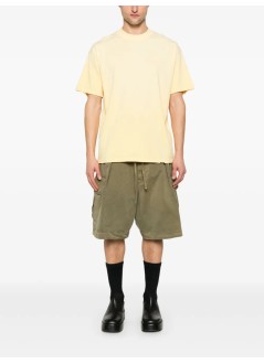 represent camiseta hombre represent owners club t-shirt - ocm41114 pastel yellow