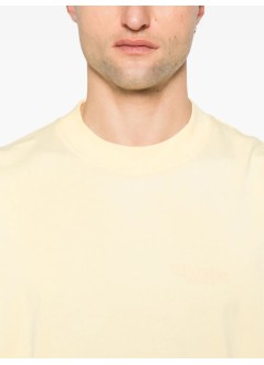 represent camiseta hombre represent owners club t-shirt - ocm41114 pastel yellow
