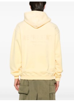 represent sudadera hombre owners club hoodie - ocm41113 pastel yellow
