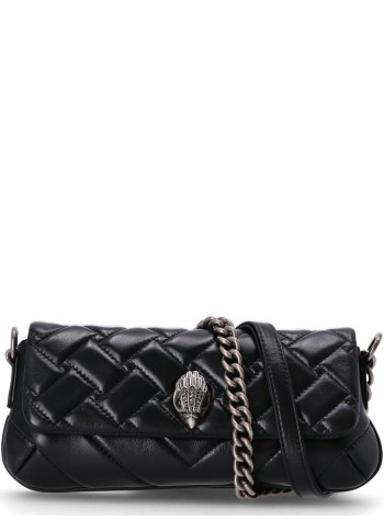 kurt geiger crossbody womansm long kensington - 4029900109 00