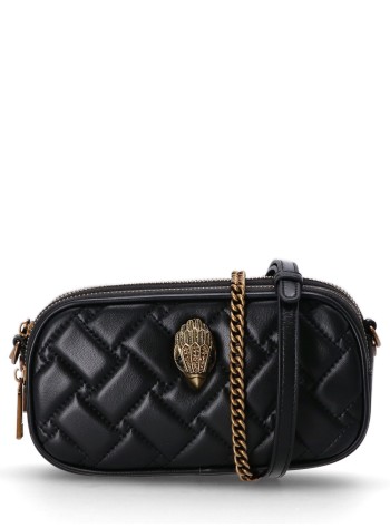 kurt geiger crossbody woman3zip kensington camera - 4026500109 00