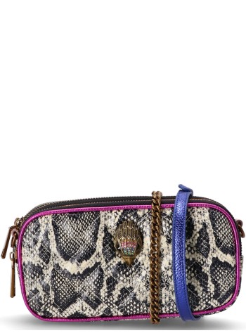 kurt geiger crossbody woman3zip kensington camera - 4026544719 44
