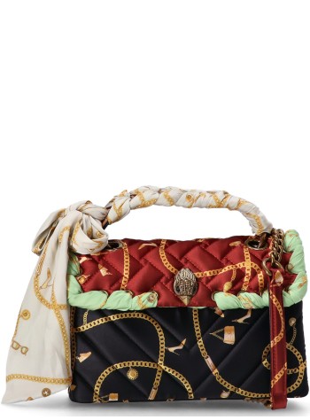 kurt geiger crossbody womannylon kensington bag - 9799099229 99