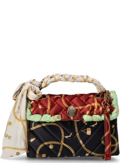 kurt geiger crossbody mujer nylon kensington bag - 9799099229 99
