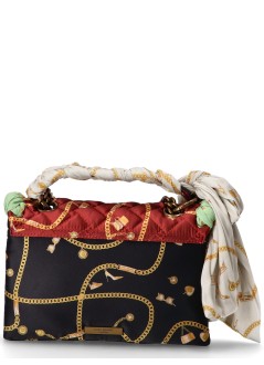 kurt geiger crossbody mujer nylon kensington bag - 9799099229 99