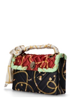 kurt geiger crossbody mujer nylon kensington bag - 9799099229 99