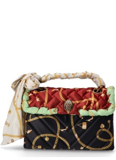 kurt geiger crossbody mujer nylon kensington bag - 9799099229 99
