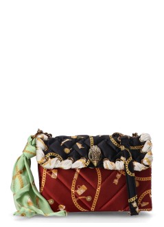 kurt geiger crossbody mujer nylon md kensington - 4029799229 99
