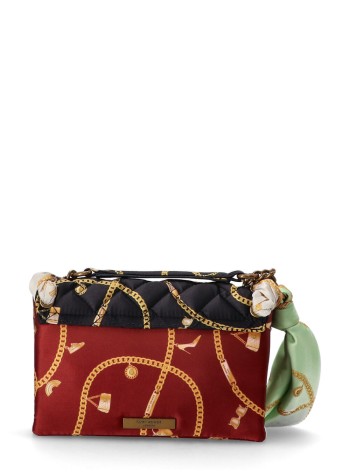 kurt geiger crossbody mujer nylon md kensington - 4029799229 99 2