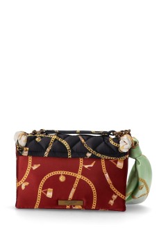 kurt geiger crossbody mujer nylon md kensington - 4029799229 99