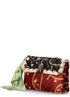 kurt geiger crossbody mujer nylon md kensington - 4029799229 99