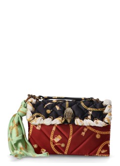 kurt geiger crossbody mujer nylon md kensington - 4029799229 99
