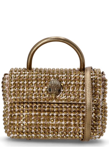 kurt geiger crossbody womanhandle mini kensington - 2708839609 39