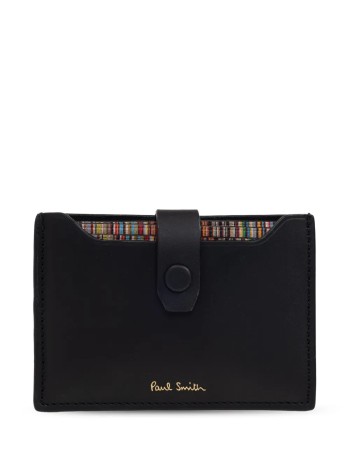 Men Wallet Pull Out Card Holder