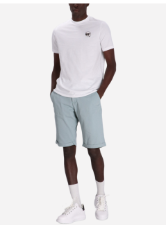 karl lagerfeld camiseta hombre t-shirt crewneck - 755710500224 10